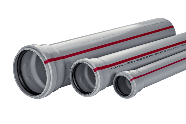 NanoTech Wastewater Pipe