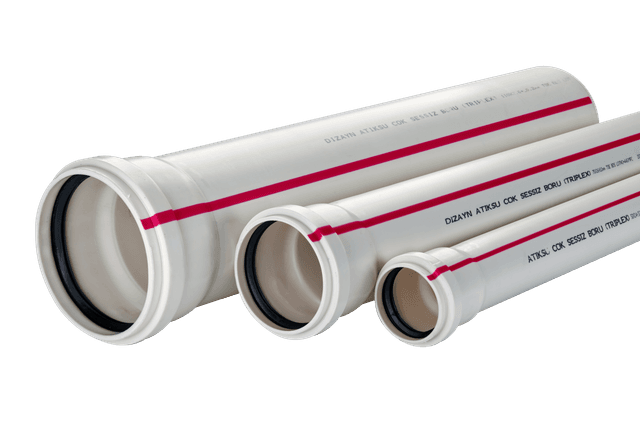 Triplex Wastewater Pipe