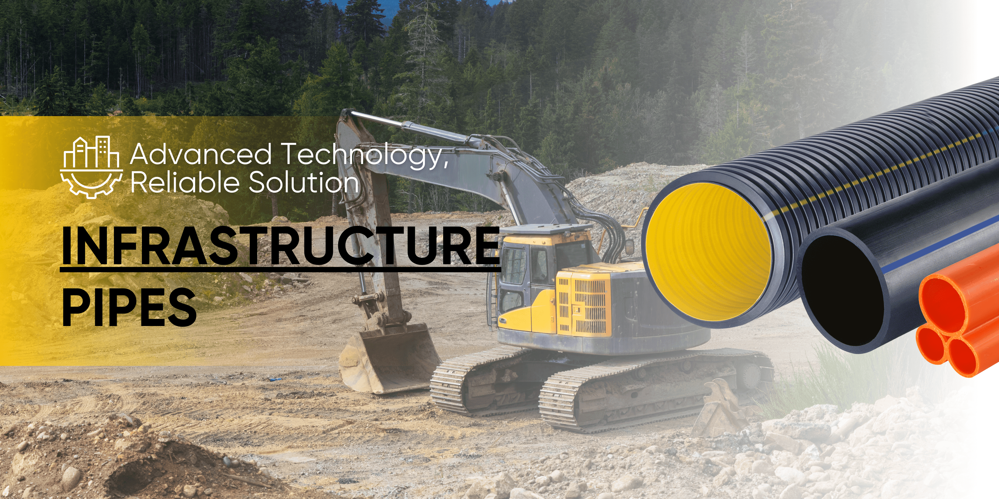 Altyapı Boru Sistemleri