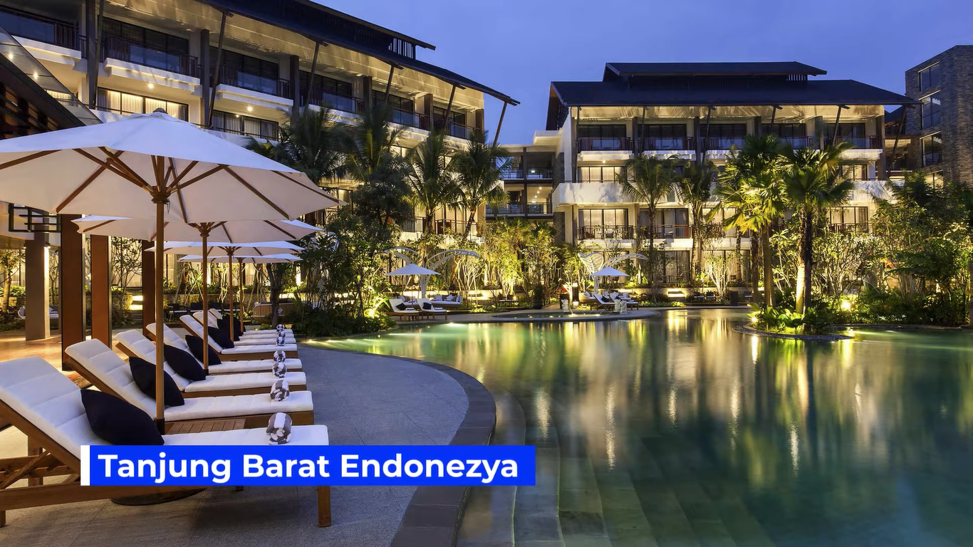 Tanjung Barat Endonezya Projesi